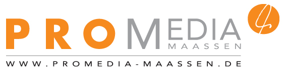 Logo Promedia Maassen